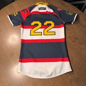 Providence Rugby Jersey By Rugby Imports #22 large pro cool